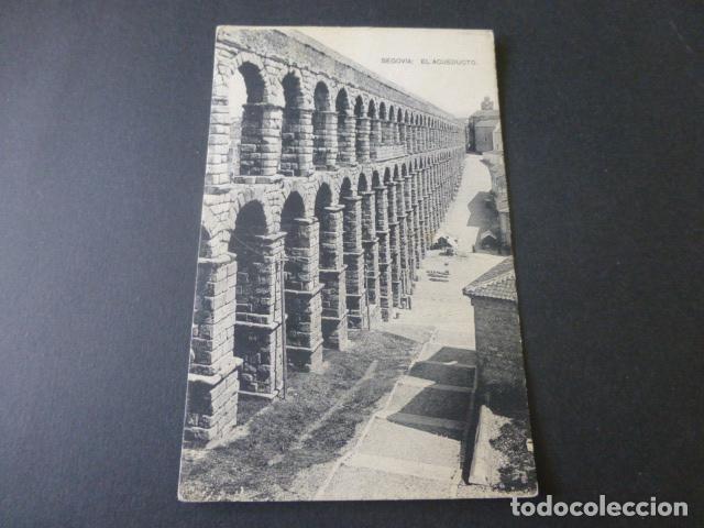 Postales: SEGOVIA EL ACUEDUCTO - Foto 1