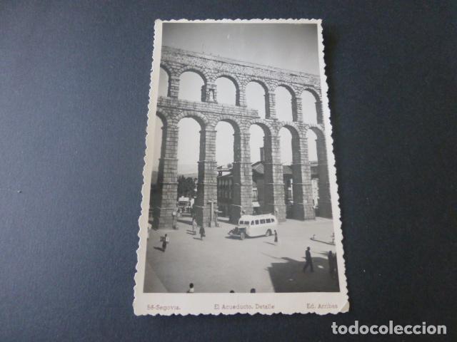Postales: SEGOVIA EL ACUEDUCTO - Foto 1