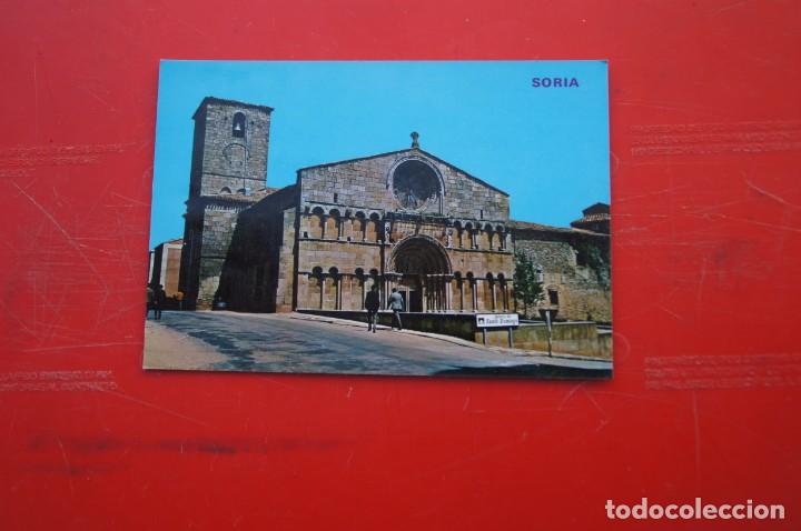 Postales: POSTAL DE SORIA - Foto 1