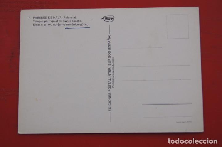 Postales: POSTAL DE PALENCIA - Foto 2