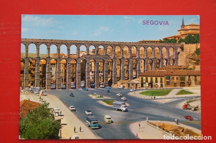 Postales: POSTAL DE SEGOVIA - Foto 1