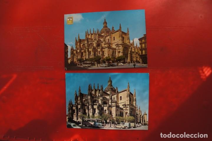 Postales: POSTAL DE SEGOVIA - Foto 1