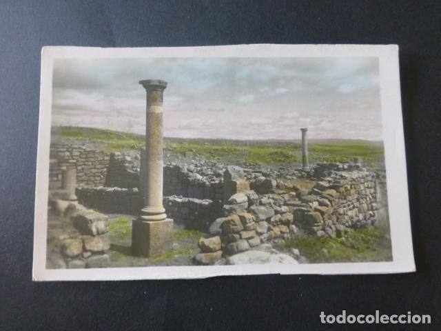 Postales: SORIA RUINAS DE NUMANCIA - Foto 1