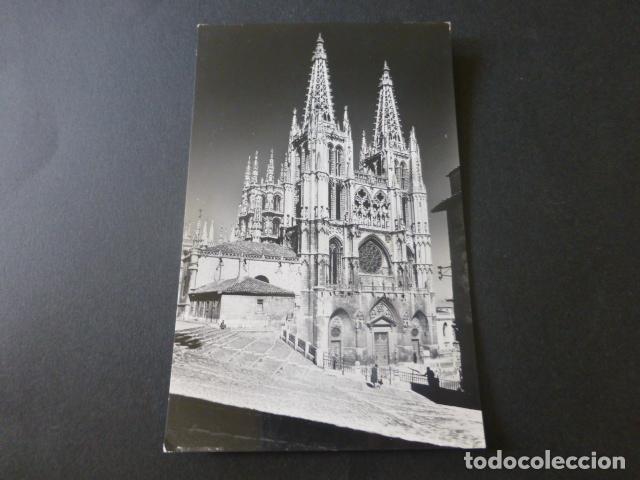 Postales: BURGOS LA CATEDRAL - Foto 1