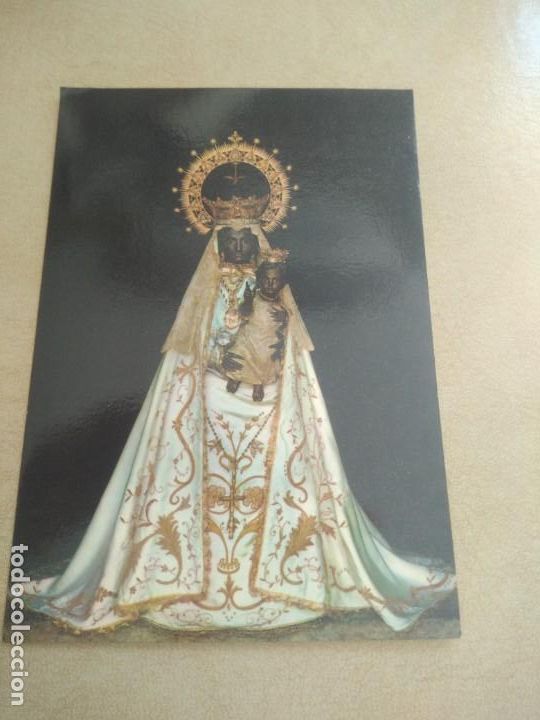 Postales: Postal pe&ntilde;a de francia, ntra se&ntilde;ora de la pe&ntilde;a de francia