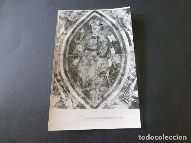 Postales: MADERUELO SEGOVIA PANTOCRATOR - Foto 1
