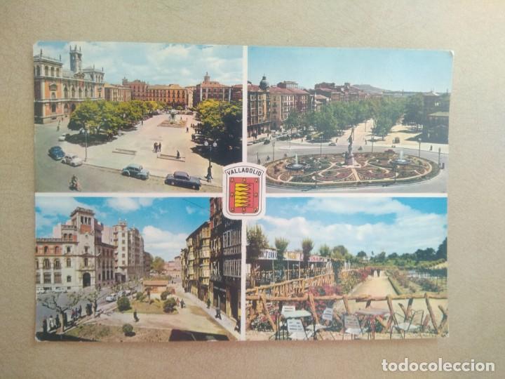 Postales: Postal valladolid - Foto 1