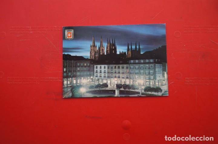 Postales: POSTAL DE BURGOS - Foto 1