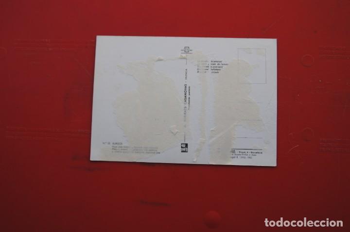 Postales: POSTAL DE BURGOS - Foto 2