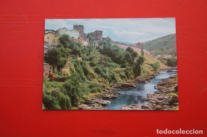 Postales: POSTAL DE PONFERRADA (LE&Oacute;N) - Foto 1