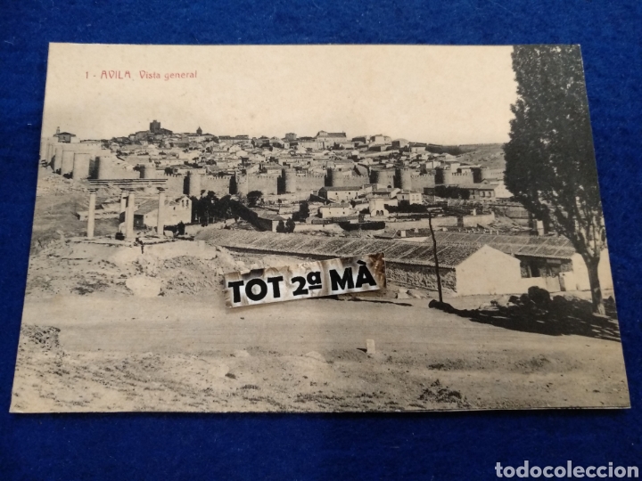 Postales: Postal Avila, vista general. Thomas - Foto 1