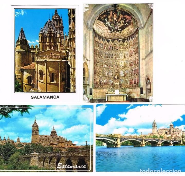 Lote De Postales De Salamanca A os 70 Y 80 Comprar Postales De lote-de-postales-de-salamanca-a-os-70-y-80-comprar-postales-de