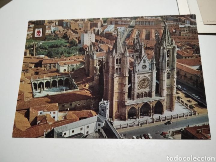 Postales: Postal Le&oacute;n - Foto 1