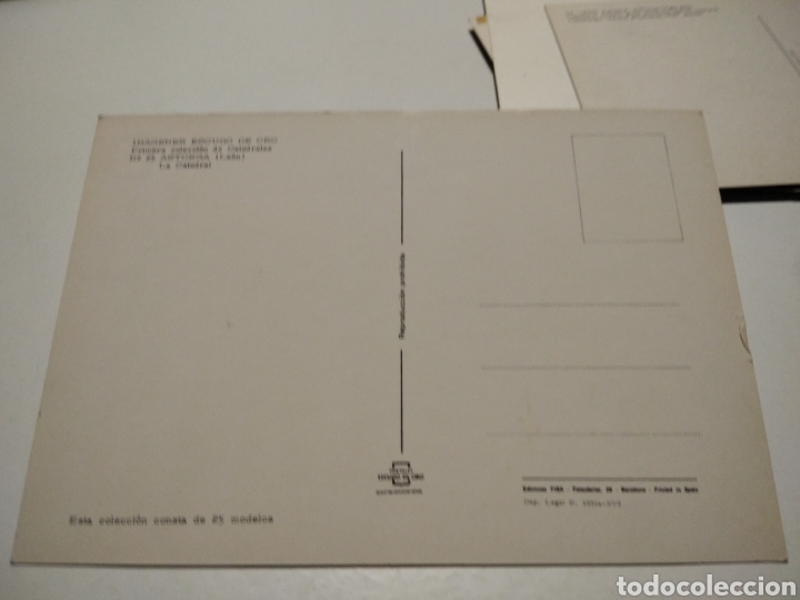 Postales: Postal Astorga Catedral - Foto 2