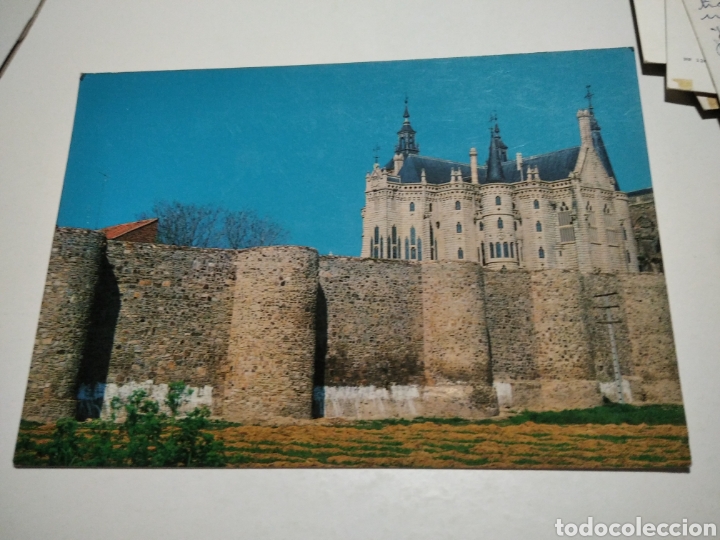Postales: Postal Astorga Palacio - Foto 1