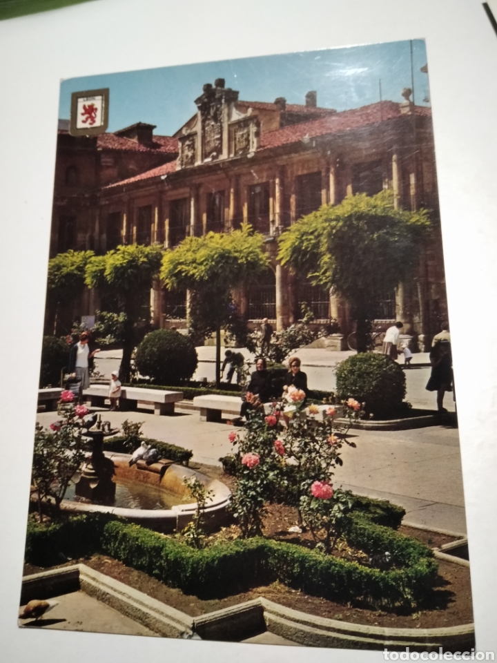 Postales: Postal Le&oacute;n - Foto 1