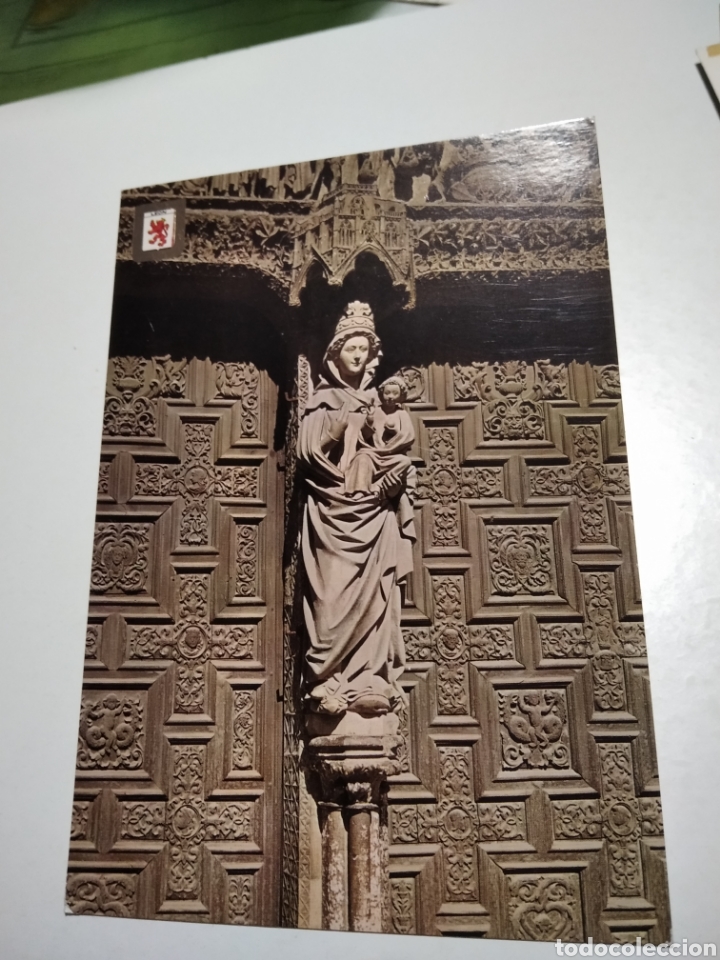 Postales: Postal Le&oacute;n Catedral - Foto 1