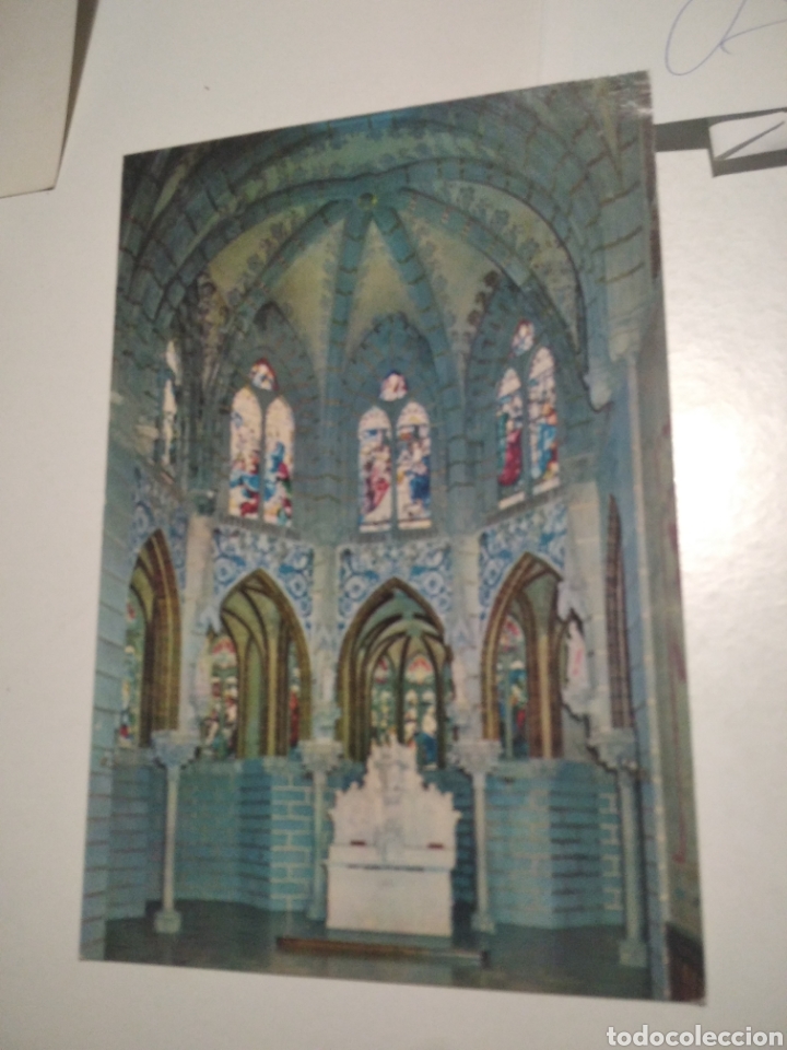 Postales: Postal Astorga Palacio Gaud&iacute; - Foto 1