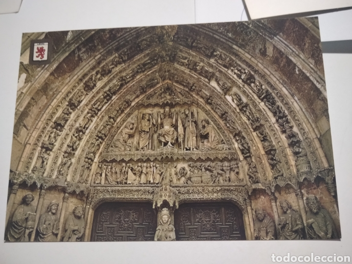 Postales: Le&oacute;n Catedral - Foto 1