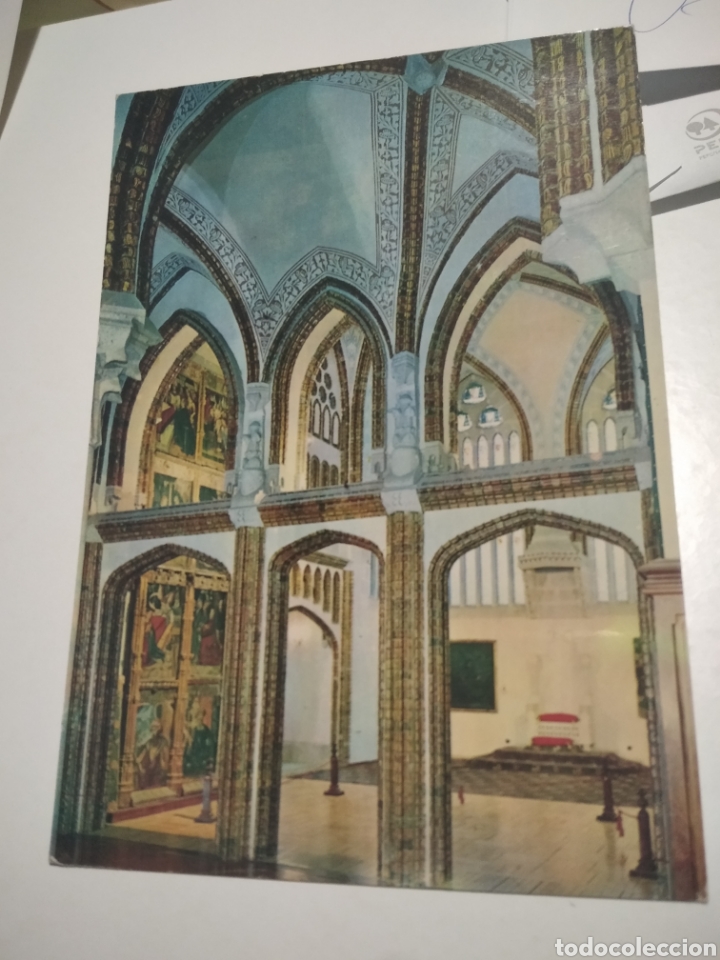 Postales: Postal Astorga Palacio Gaud&iacute; - Foto 1