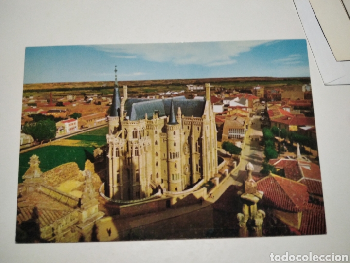 Postales: Postal Astorga Palacio episcopal - Foto 1
