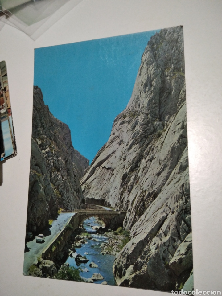 Postales: Postal vegacervera, Le&oacute;n - Foto 1