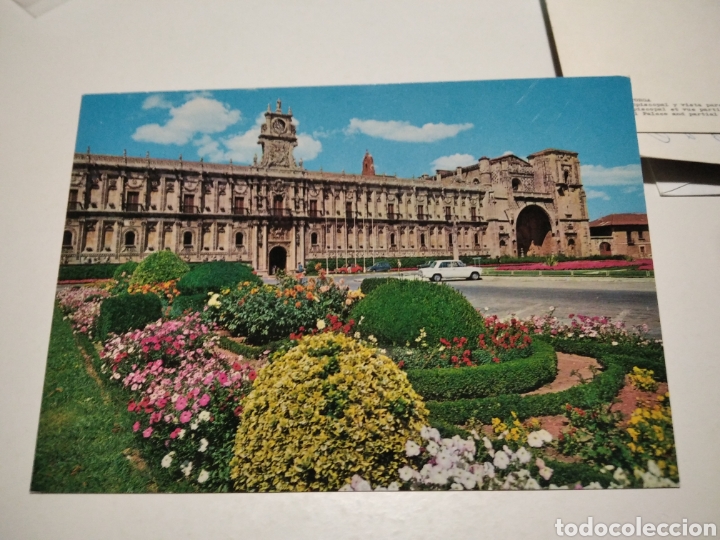 Postales: Le&oacute;n hostal San Marcos - Foto 1