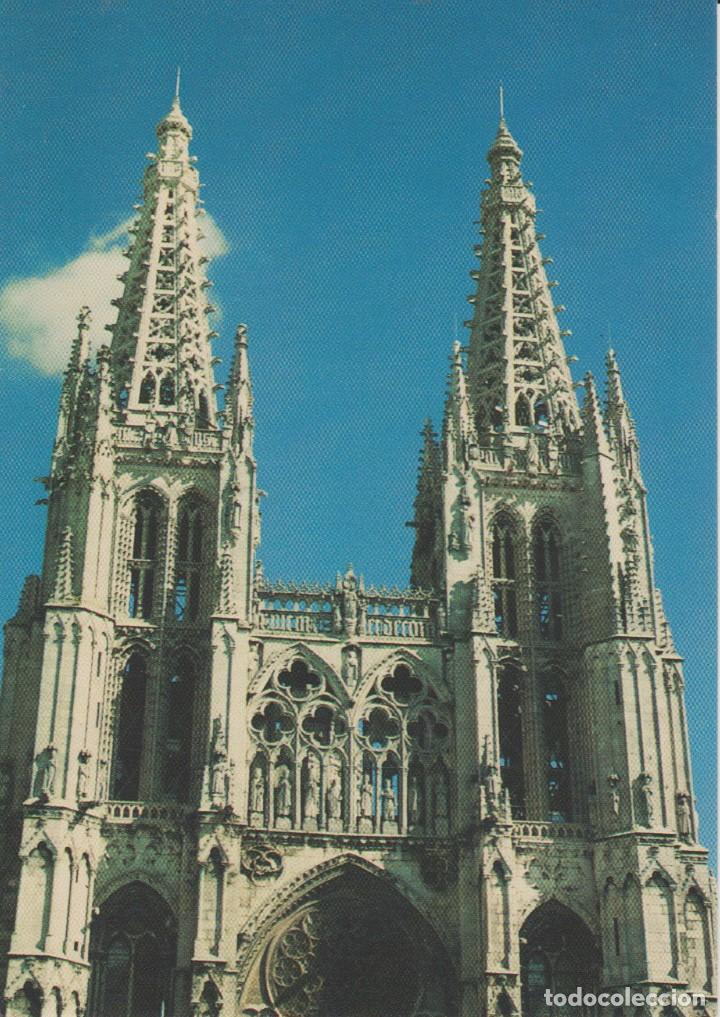 Postales: (119) BURGOS. CATEDRAL - Foto 1
