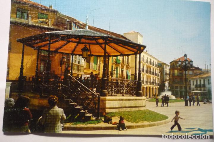 Postales: postal aranda de duero - pl.caudillo - Foto 1