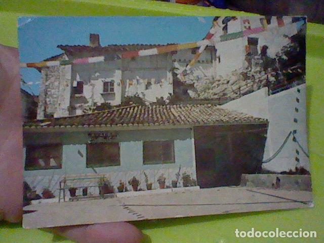 Postales: SAN MARTIN DE BON CHES CVENCA CASTILLA LEON PLAZA CAVDILLO GENOVES V 2600 S(C