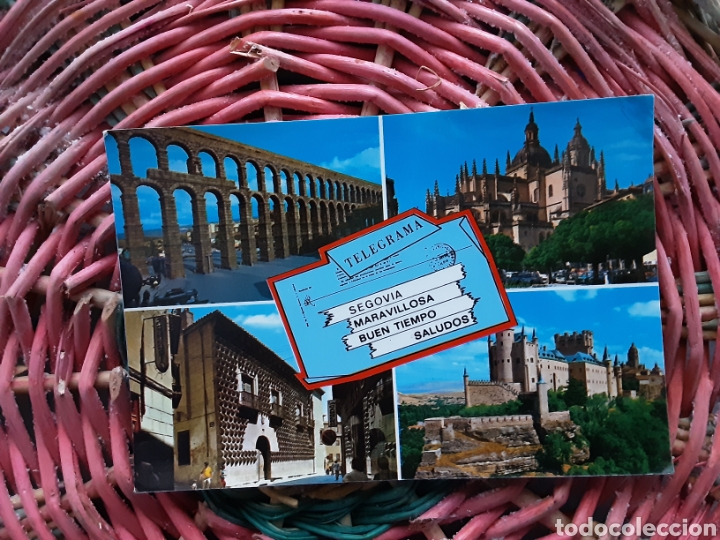 Postales: Segovia - Foto 1