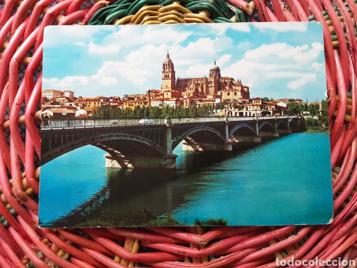 Postales: Salamanca - Foto 1