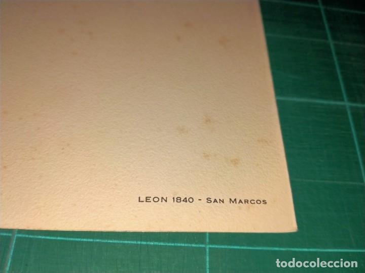 Postales: POSTAL DE LEON - Foto 2