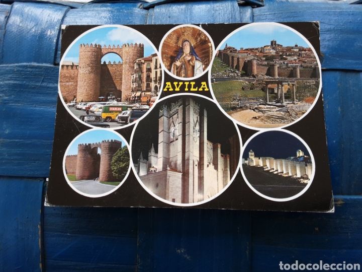 Postales: &Aacute;vila - Foto 1