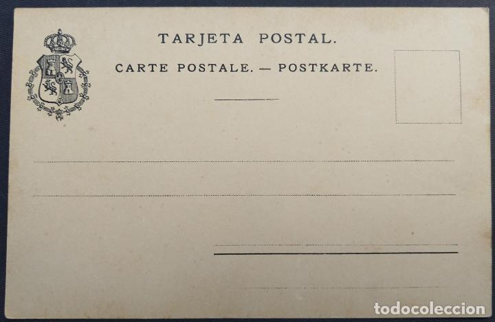 Postales: LEON PUENTE DE SAN MARCOS - Foto 2