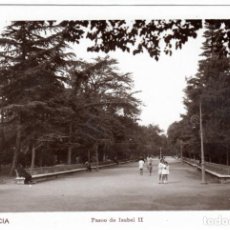 Postales: PRECIOSA POSTAL FOTOGRAFICA - PALENCIA - PASEO DE ISABEL II - MERINO. Lote 220108372