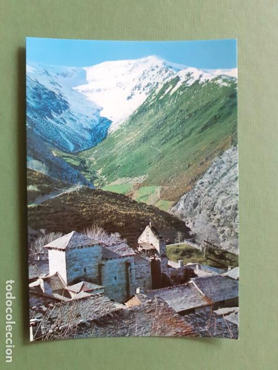 Postales: SANTIAGO DE PE&Ntilde;ALBA EL BIERZO LEON - Foto 1
