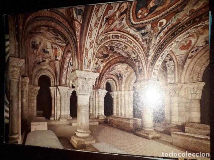 Postales: N&ordm; 39175 POSTAL REAL COLEGIATA BASILICA DE SAN ISIDORO LEON