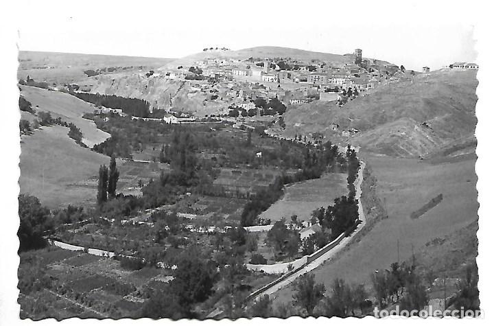 Postales: SEPULVEDA-SEGOVIA- POSTAL ANTIGUA - VISTA DE LA RIVERA DEL RIO CASTILLA- FOTO-.CRISTOBAL