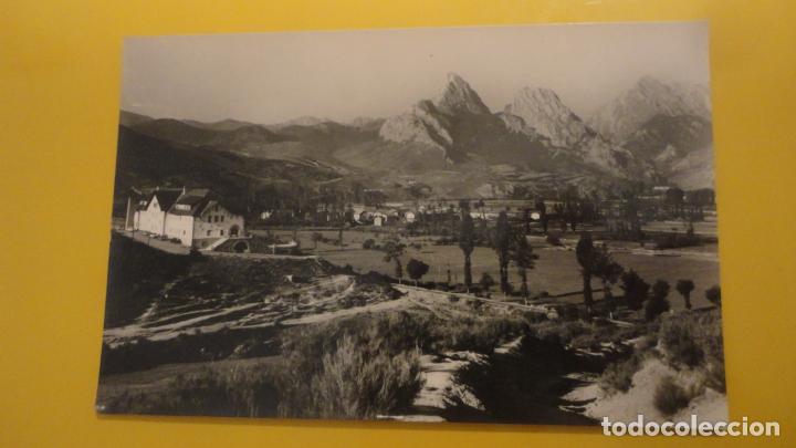 Postales: ANTIGUA POSTAL.PARADOR NACIONAL TURISMO.RIA&Ntilde;O.SICILIA N&ordm; 13