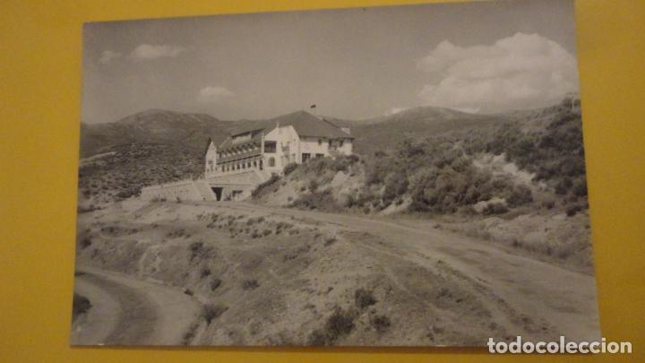 Postales: ANTIGUA POSTAL.PARADOR NACIONAL TURISMO.RIA&Ntilde;O.SICILIA N&ordm; 7