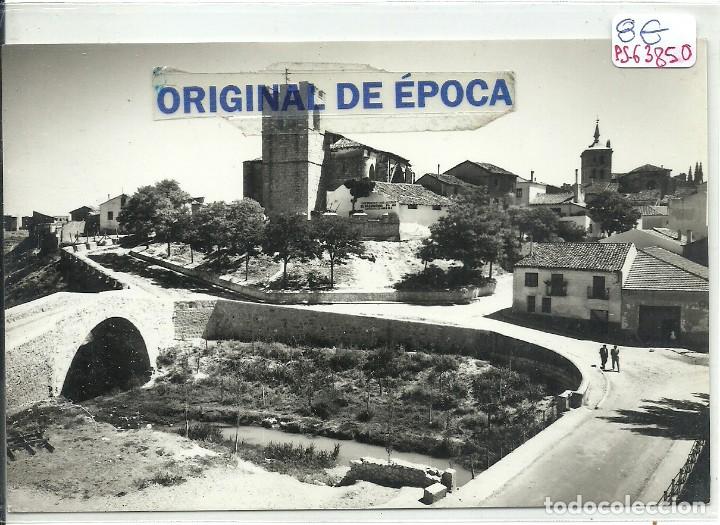 Postales: (PS-63850)POSTAL DE ARANDA DE DUERO-PUENTE ROMANO