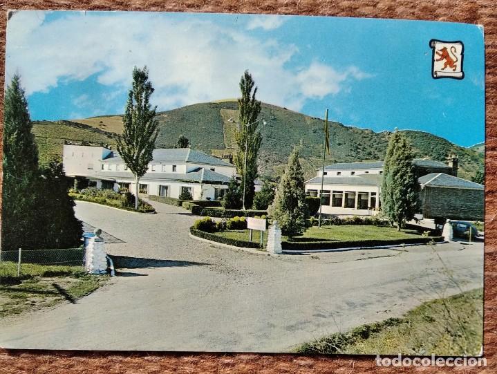 Postales: VILLAFRANCA DEL BIERZO - LEON - ALBERGUE
