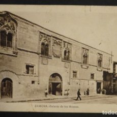 Postales: ZAMORA, PALACIO DE LOS MOMOS, ANTIGUA POSTAL SIN CIRCULAR