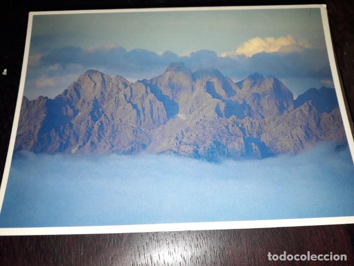 Postales: N&ordm; 39651 POSTAL TORRE CERREDO PICOS DE EUROPA LEON