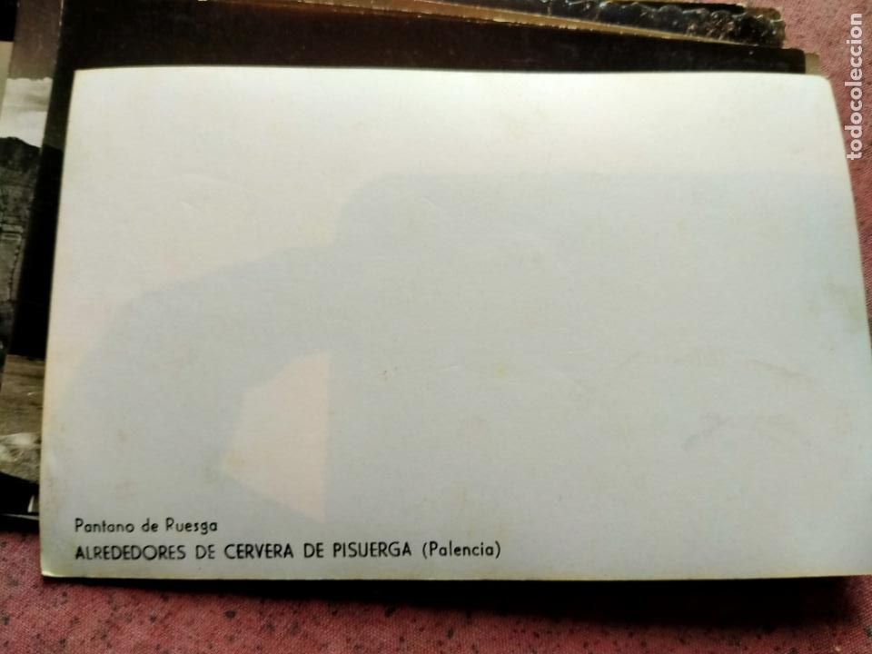 Postales: postal palencia castilla y leon - Foto 2