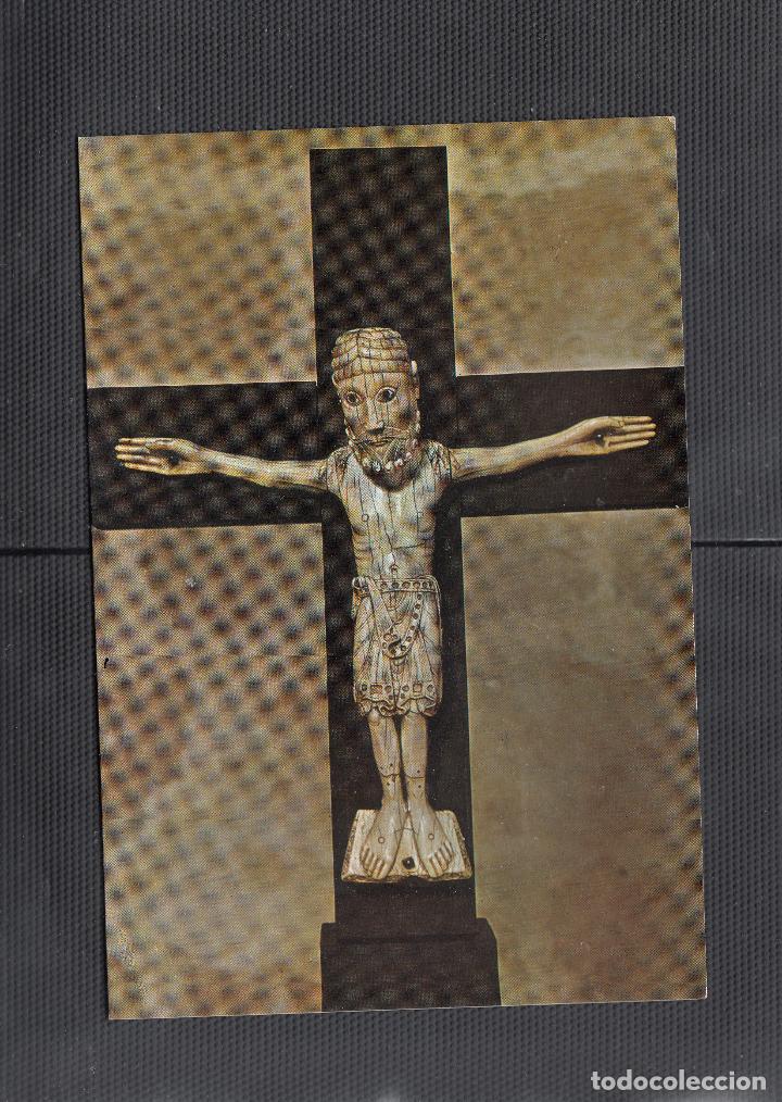 Postales: LEON. SAN MARCOS. CRISTO DEL CARRIZO