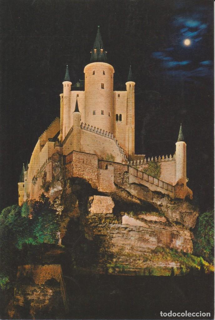 Postales: (81) SEGOVIA. ALCAZAR - Foto 1
