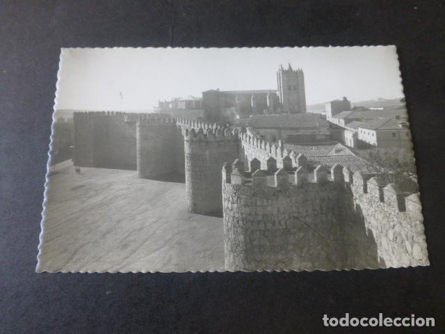 Postales: AVILA MURALLAS - Foto 1