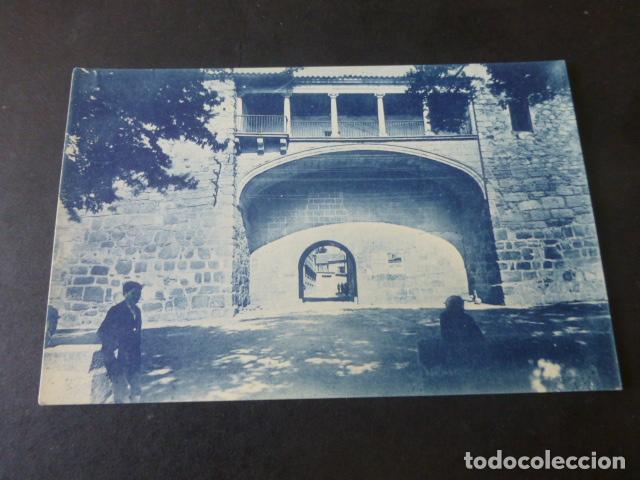 Postales: AVILA PUERTA DEL RASTRO - Foto 1